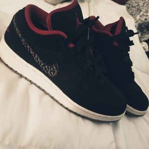Air Jordan's